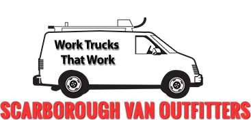 SCARBOROUGH VAN OUTFITTERS, Logo